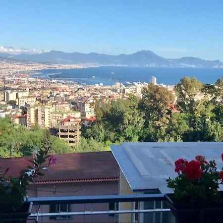 B&B Pacifico Napoli Dış mekan fotoğraf