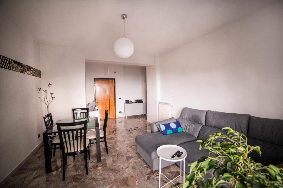 B&B Pacifico Napoli Dış mekan fotoğraf