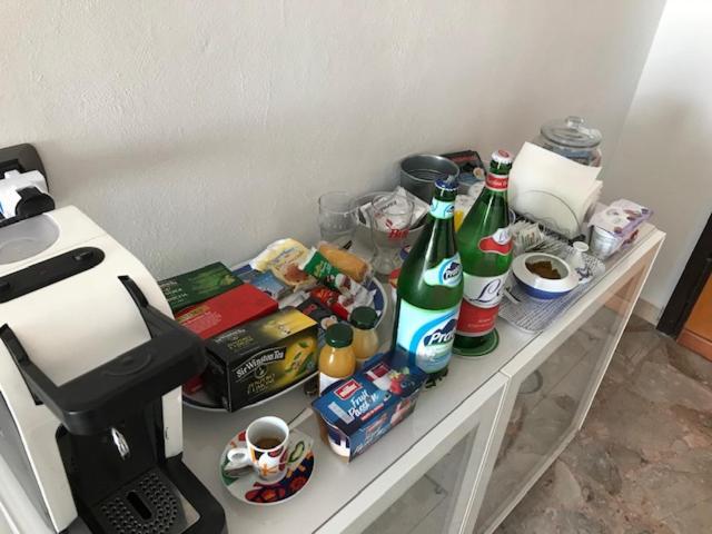 B&B Pacifico Napoli Dış mekan fotoğraf