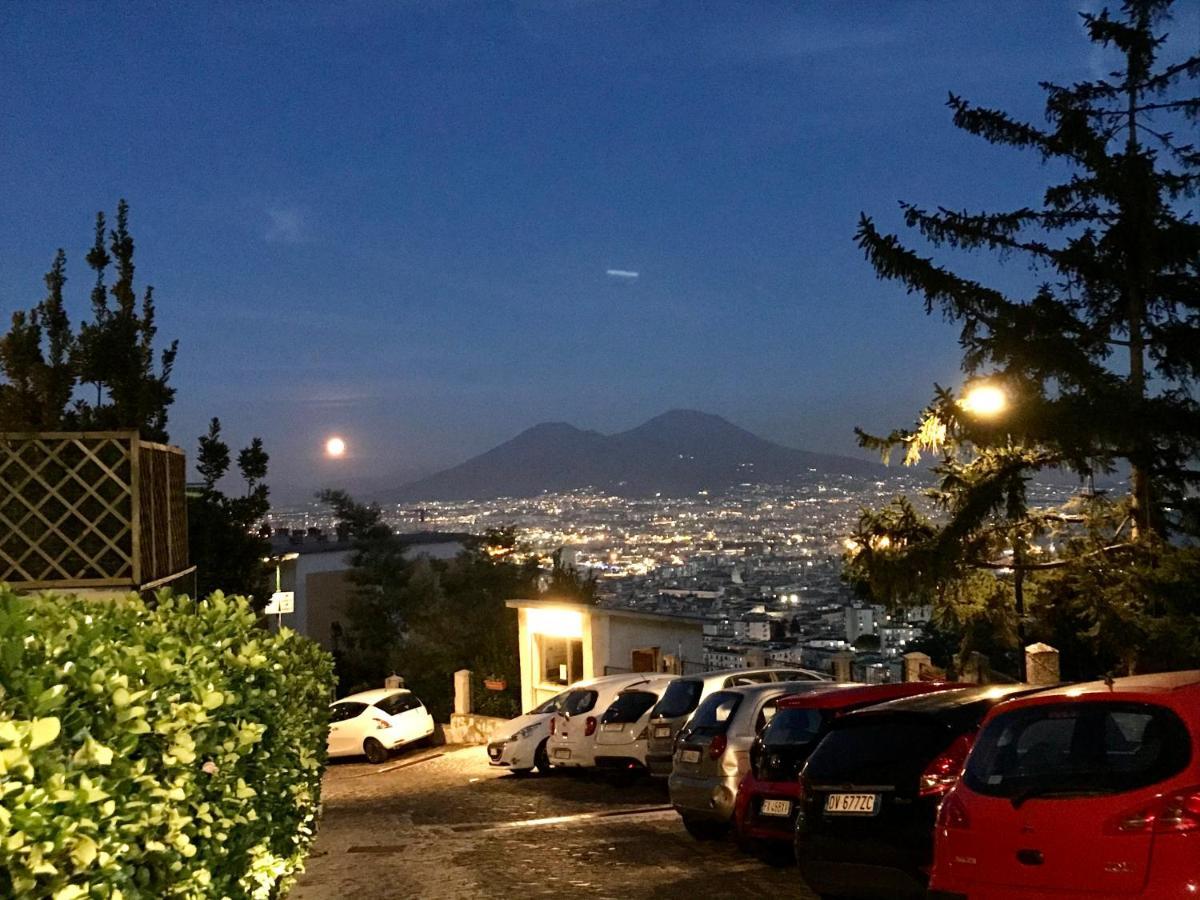 B&B Pacifico Napoli Dış mekan fotoğraf