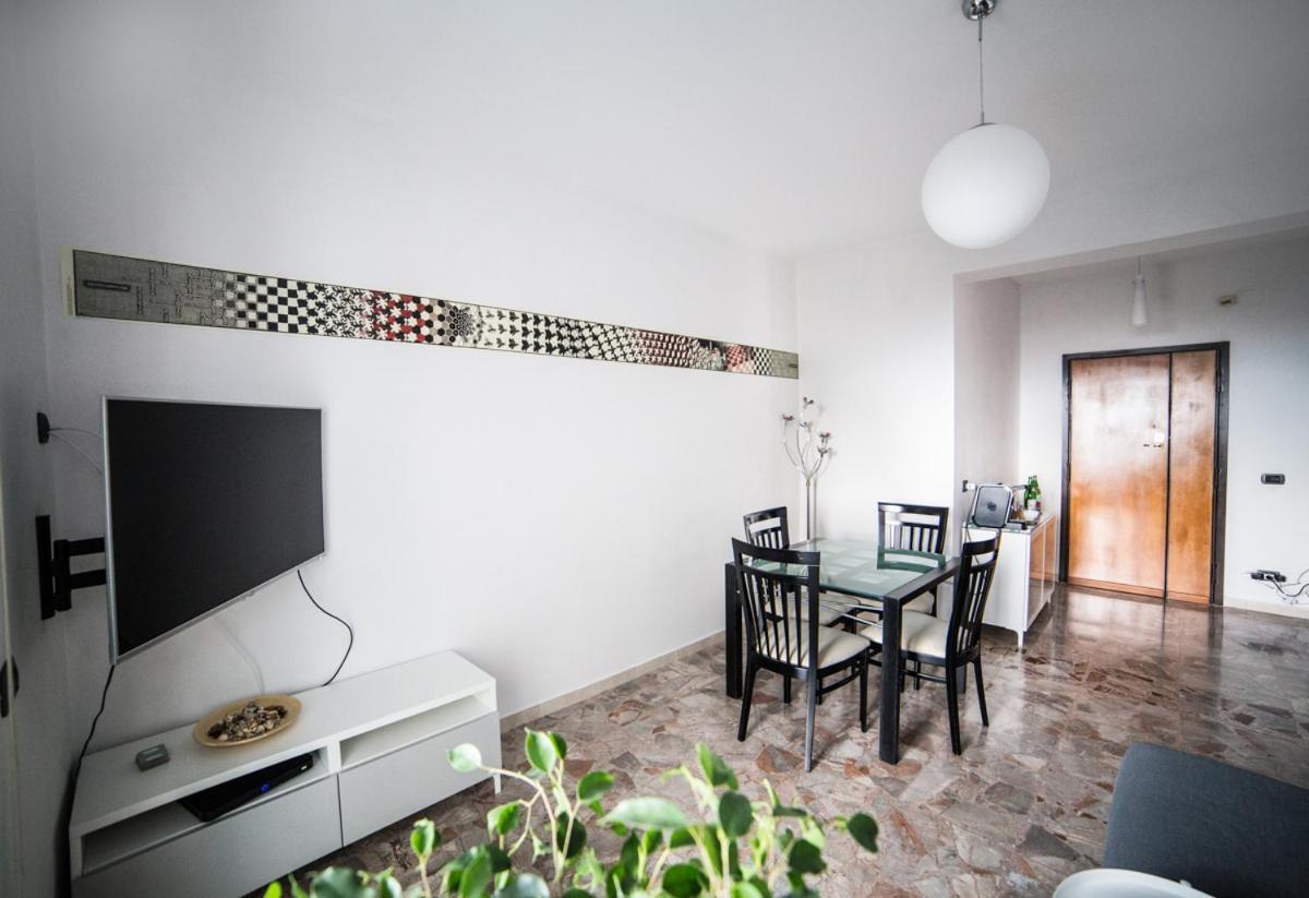 B&B Pacifico Napoli Dış mekan fotoğraf