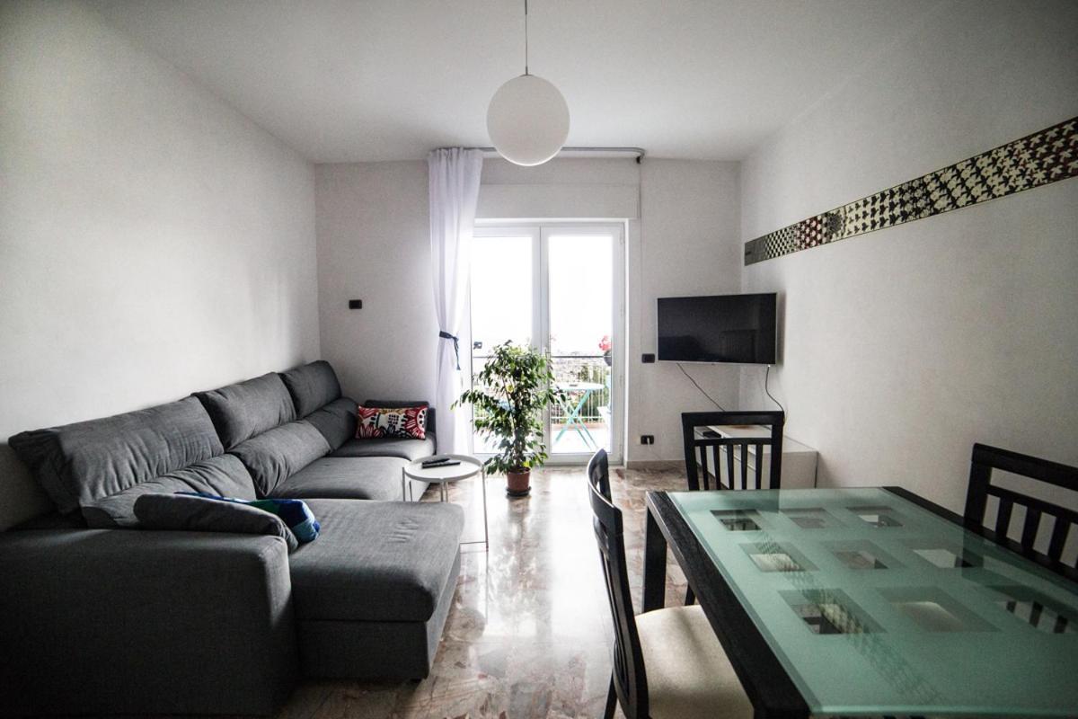 B&B Pacifico Napoli Dış mekan fotoğraf