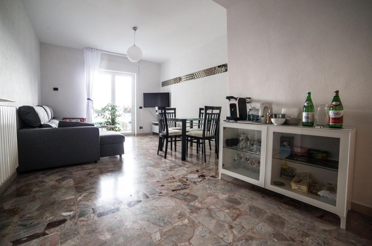B&B Pacifico Napoli Dış mekan fotoğraf