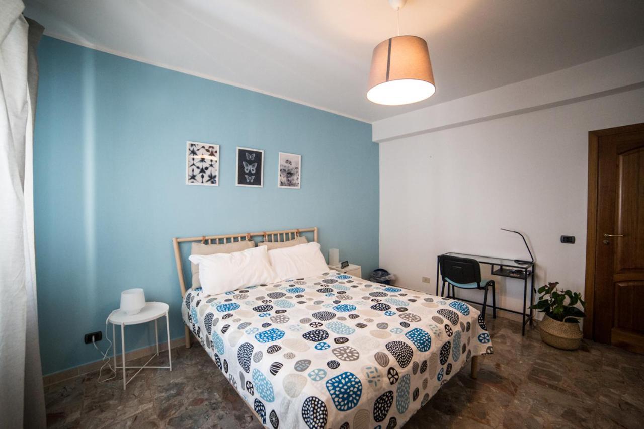 B&B Pacifico Napoli Dış mekan fotoğraf