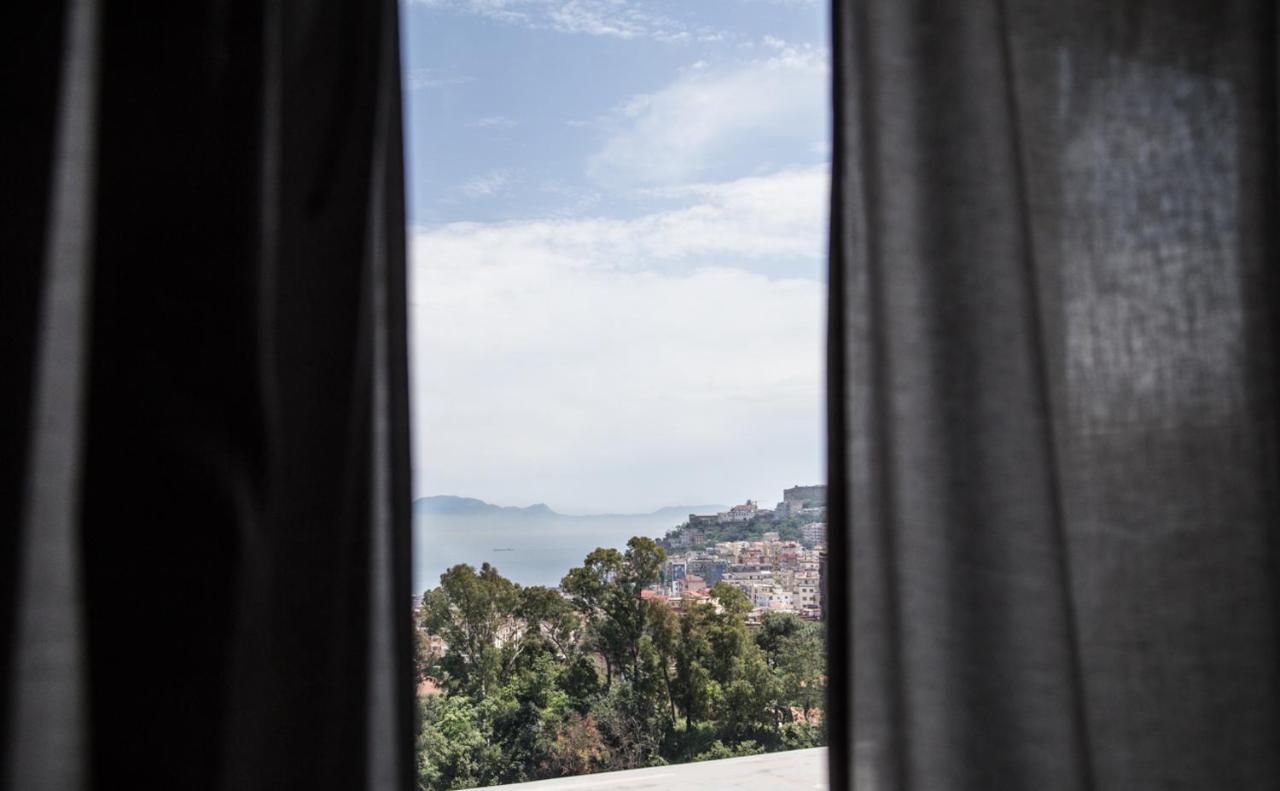 B&B Pacifico Napoli Dış mekan fotoğraf
