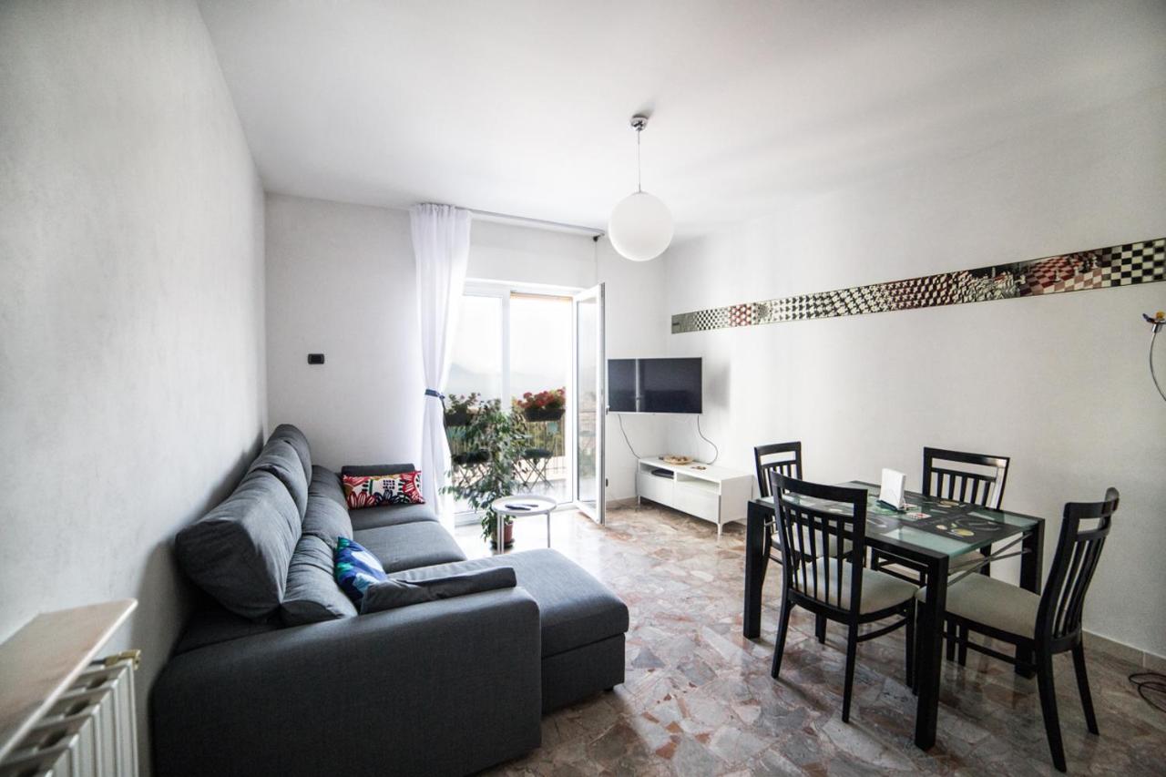B&B Pacifico Napoli Dış mekan fotoğraf
