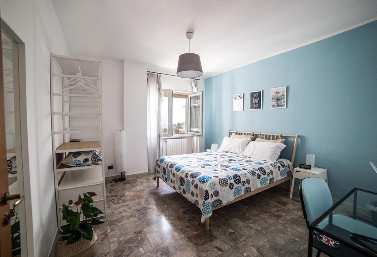 B&B Pacifico Napoli Dış mekan fotoğraf