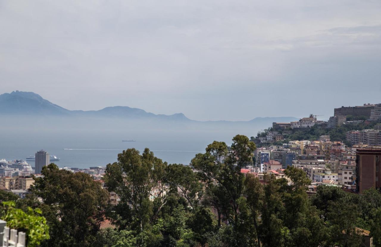 B&B Pacifico Napoli Dış mekan fotoğraf