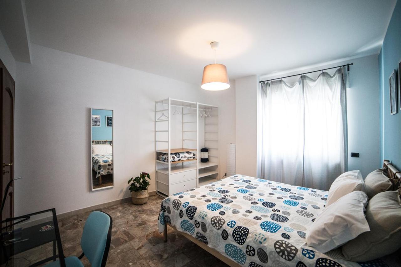 B&B Pacifico Napoli Dış mekan fotoğraf