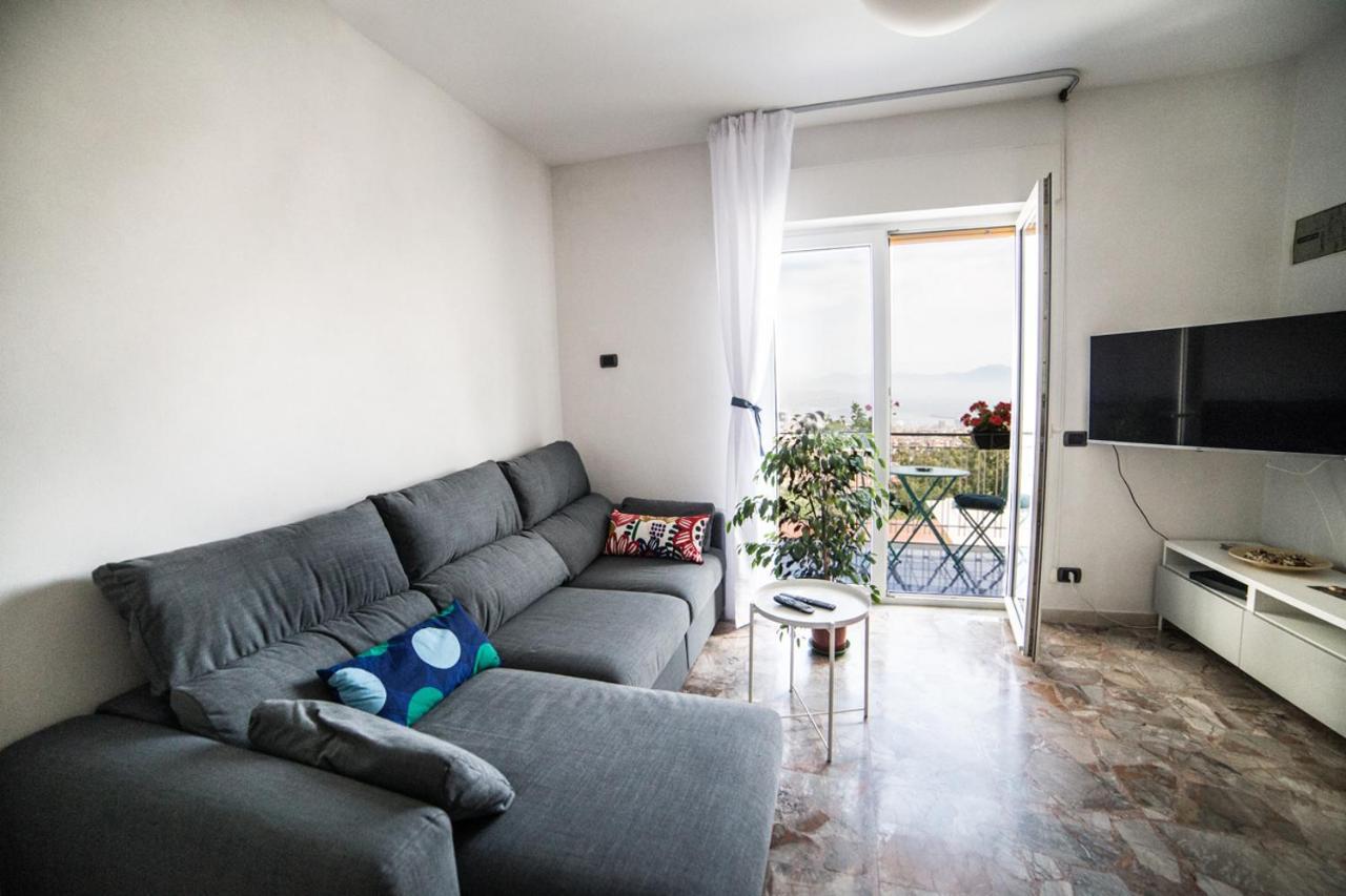 B&B Pacifico Napoli Dış mekan fotoğraf