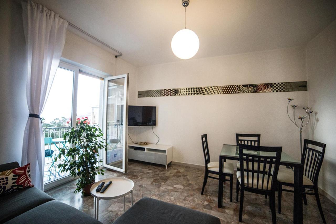 B&B Pacifico Napoli Dış mekan fotoğraf
