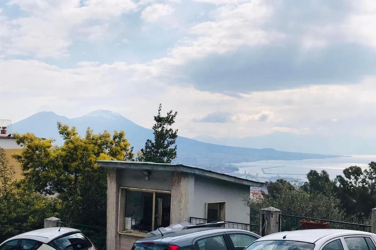 B&B Pacifico Napoli Dış mekan fotoğraf
