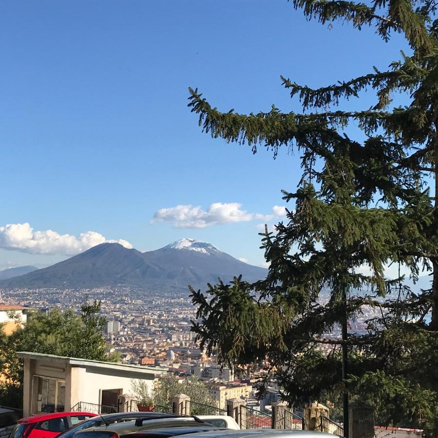 B&B Pacifico Napoli Dış mekan fotoğraf