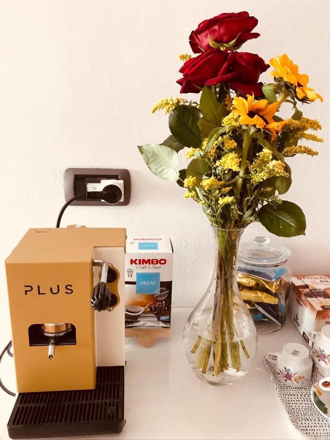 B&B Pacifico Napoli Dış mekan fotoğraf