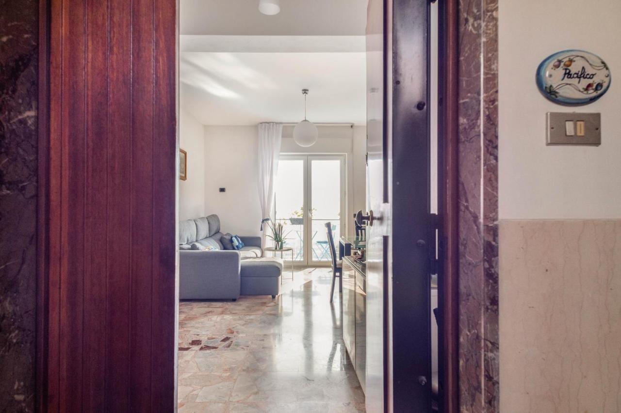 B&B Pacifico Napoli Dış mekan fotoğraf
