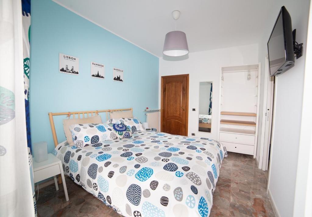 B&B Pacifico Napoli Dış mekan fotoğraf
