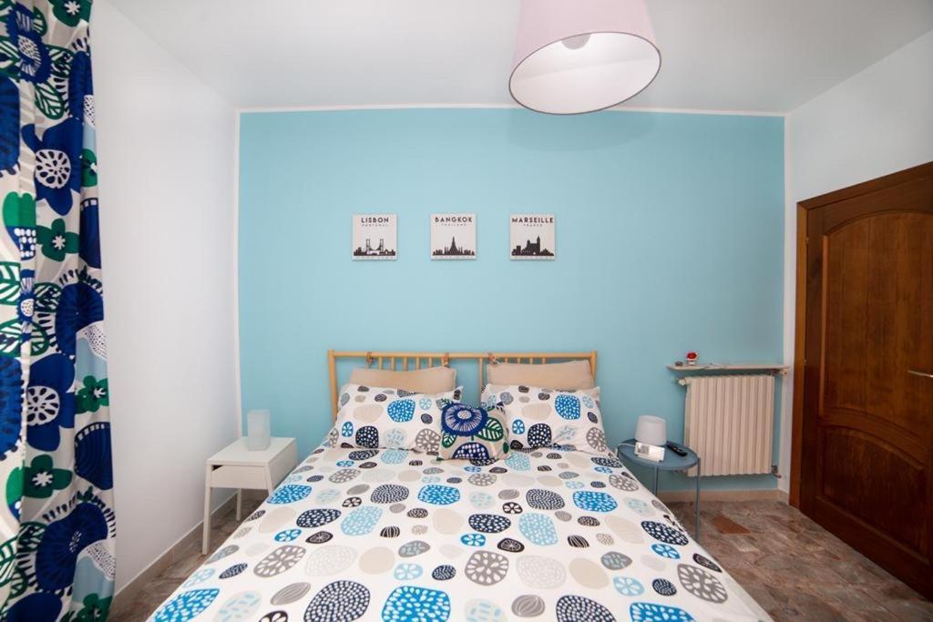 B&B Pacifico Napoli Dış mekan fotoğraf
