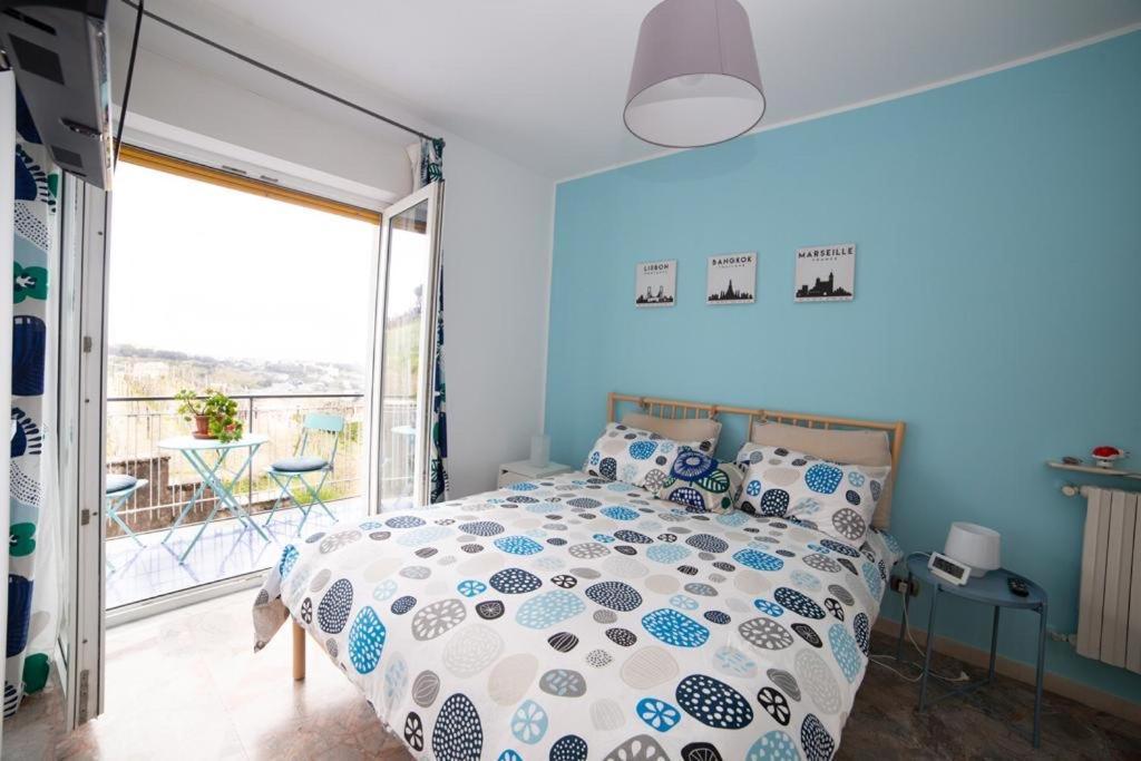 B&B Pacifico Napoli Dış mekan fotoğraf