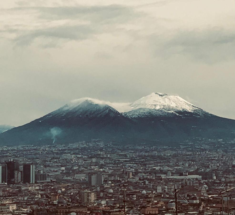 B&B Pacifico Napoli Dış mekan fotoğraf