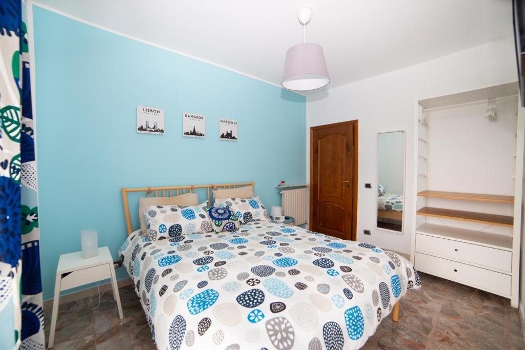 B&B Pacifico Napoli Dış mekan fotoğraf