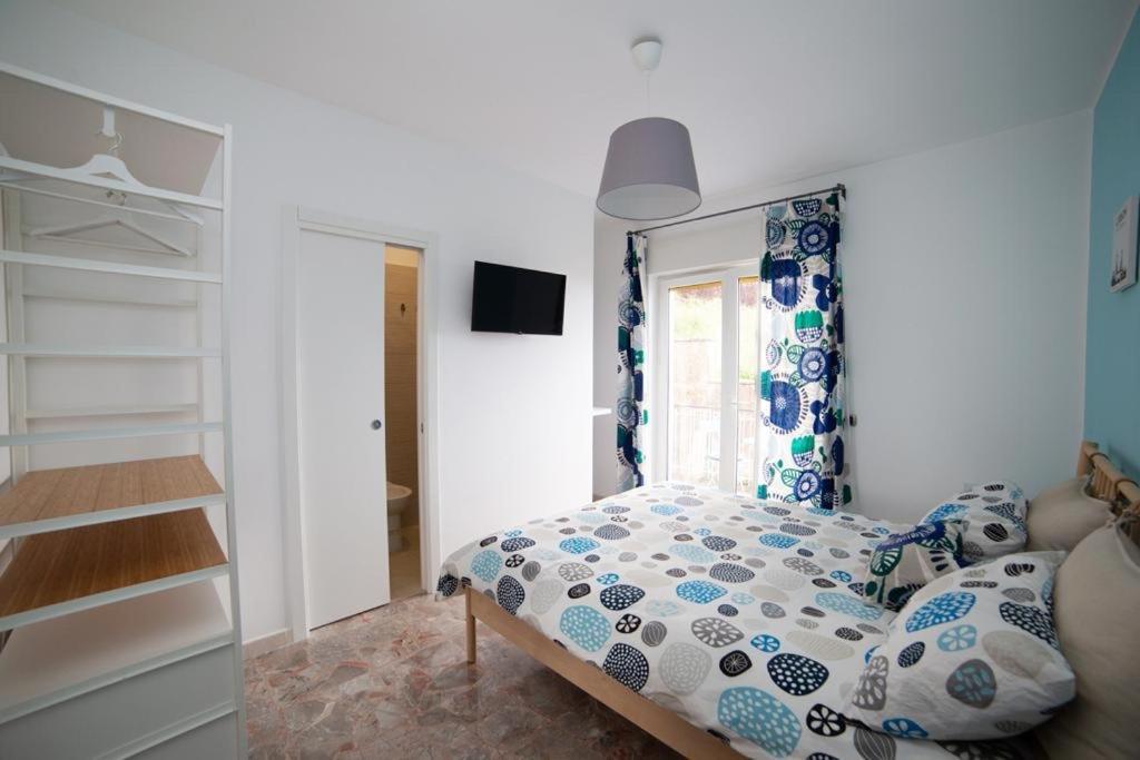 B&B Pacifico Napoli Dış mekan fotoğraf