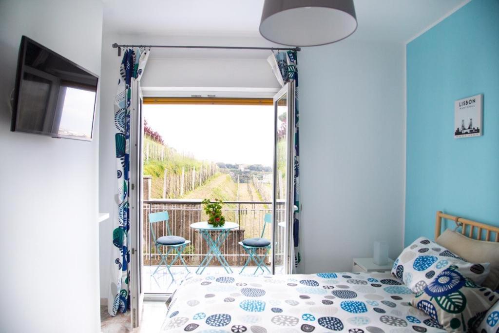 B&B Pacifico Napoli Dış mekan fotoğraf
