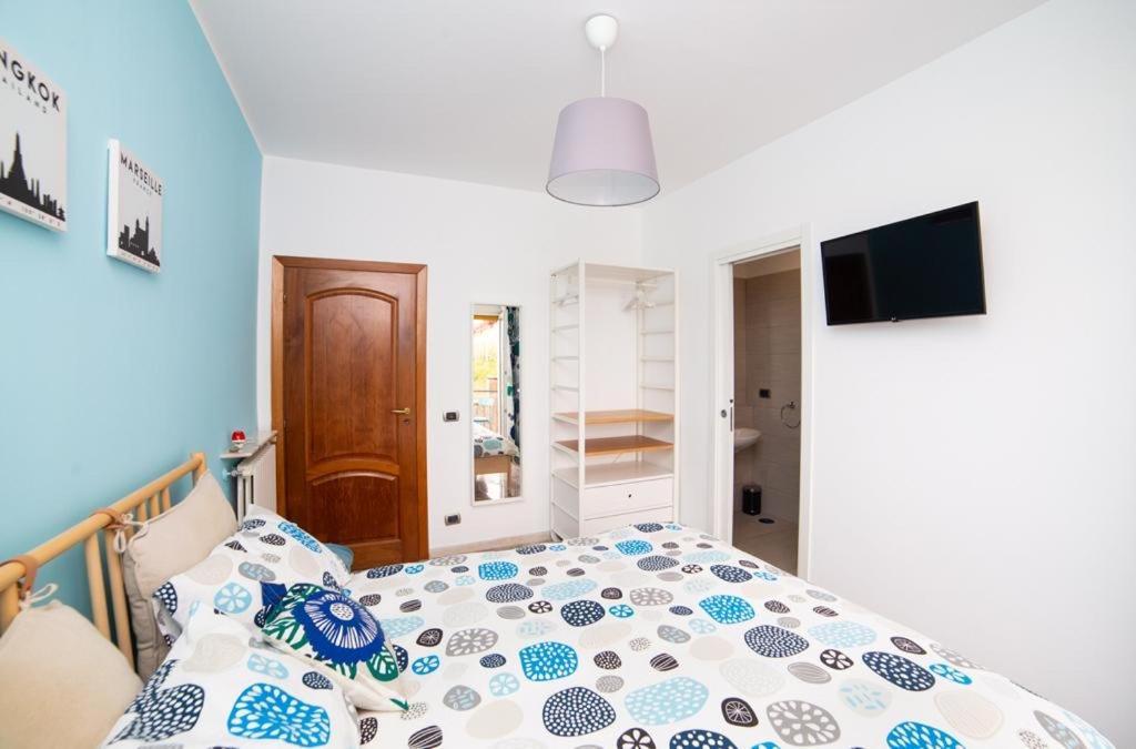 B&B Pacifico Napoli Dış mekan fotoğraf