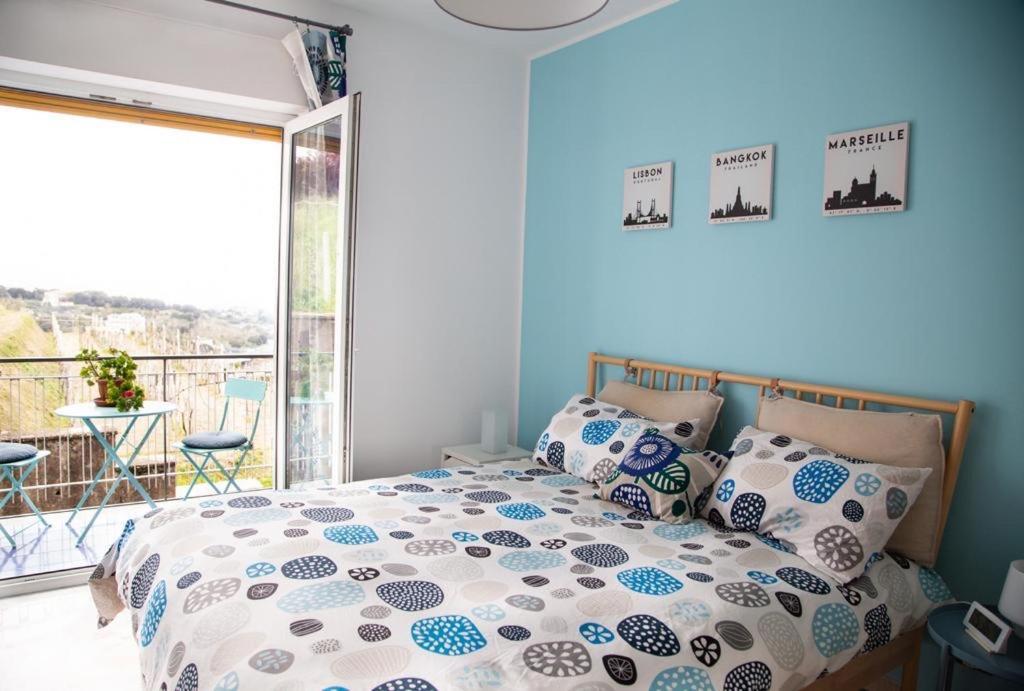 B&B Pacifico Napoli Dış mekan fotoğraf